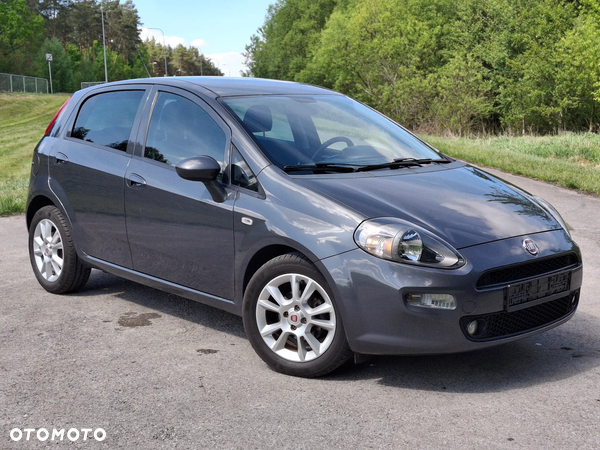 Fiat Punto 0.9 Twinair Easy Pakiet Easy Plus S&S
