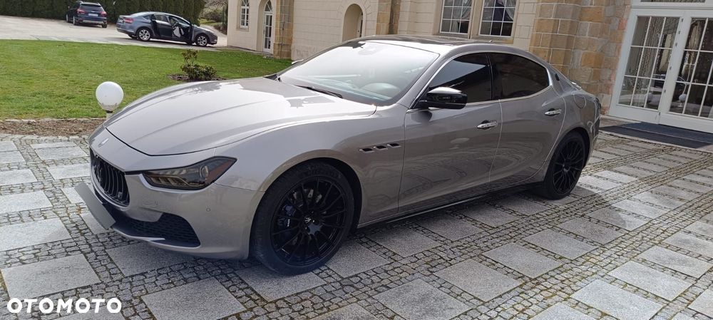 Maserati Ghibli - 9