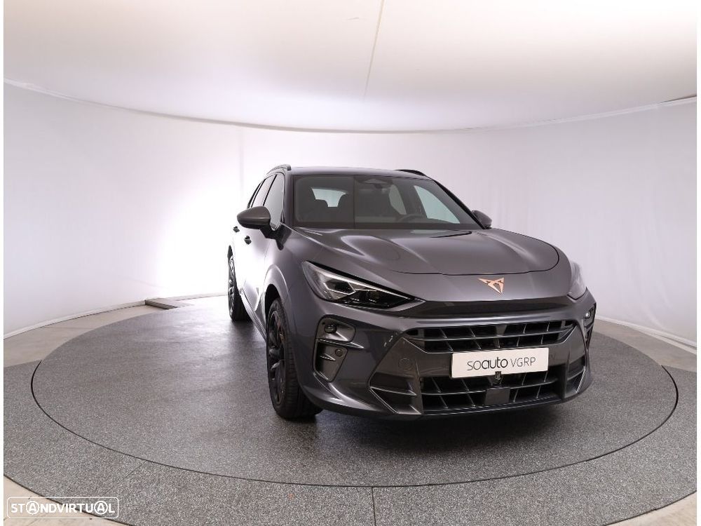 Cupra Terramar 1.5 e-Hybrid VZ DSG - 9
