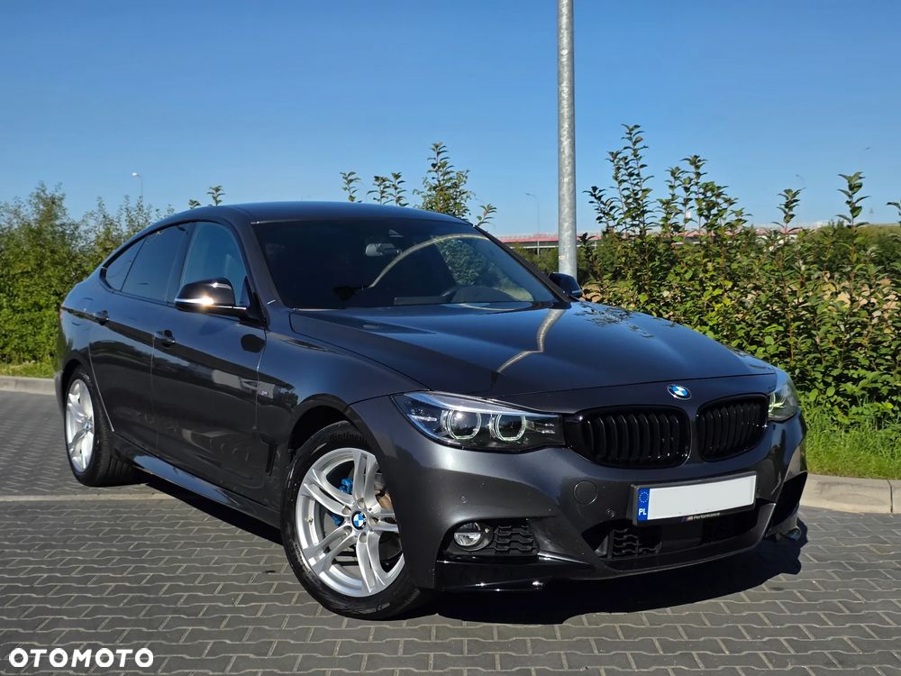 BMW 3GT 320i xDrive M Sport - 1