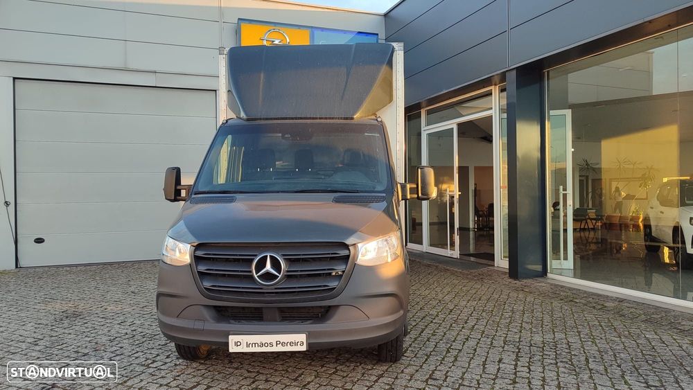 Mercedes-Benz Sprinter 514 CDI/43 - 1