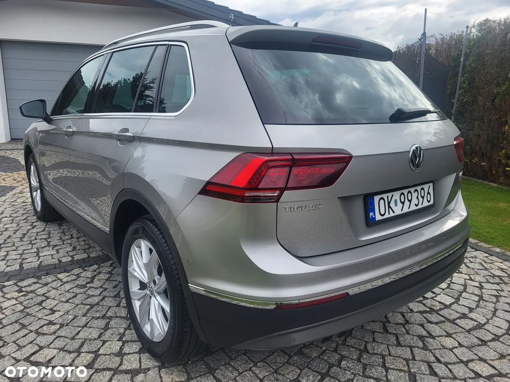 Volkswagen Tiguan - 4