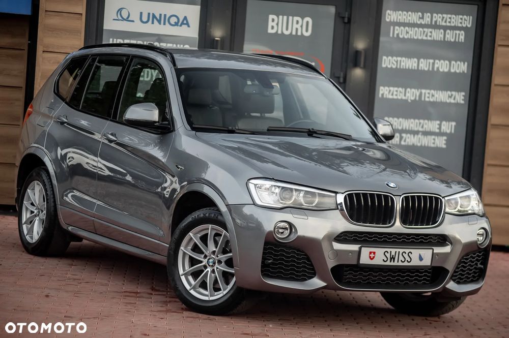 BMW X3 xDrive20d M Sport - 3