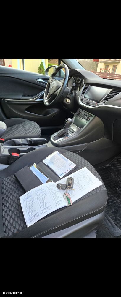Opel Astra - 12