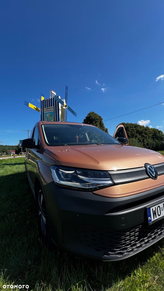 Volkswagen Caddy 2.0 TDI PanAmericana 4Motion - 2