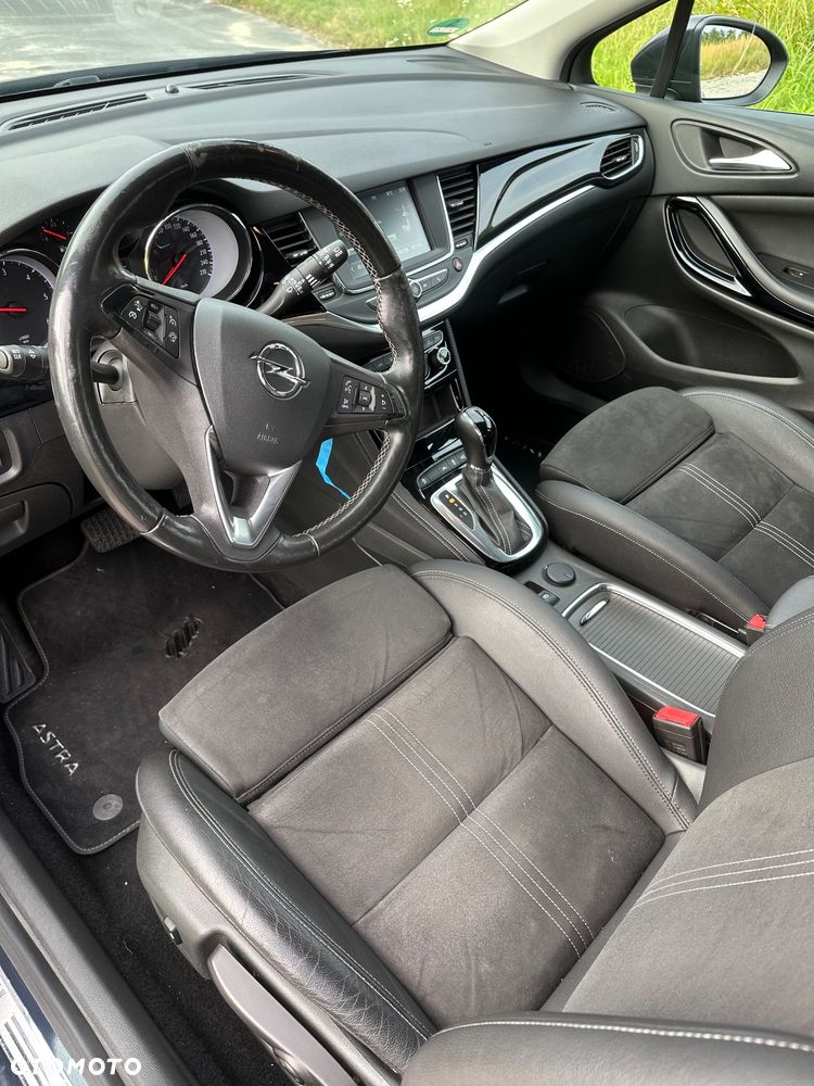 Opel Astra 1.6 D (CDTI) Automatik Business - 7