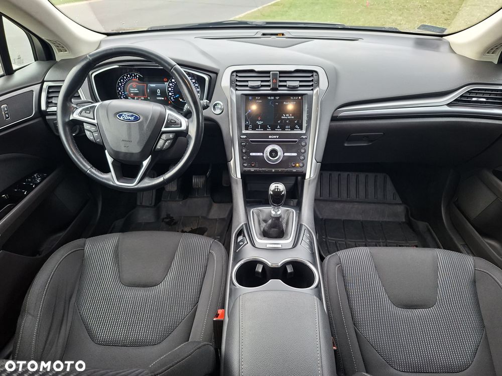 Ford Mondeo 1.5 EcoBoost Trend - 5