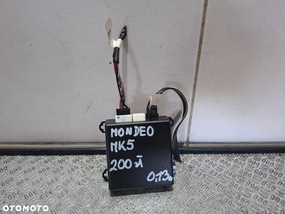 Moduł zdalnego odpalania Ford Fusion 2013 rok nr DS7J19G367AA - 1