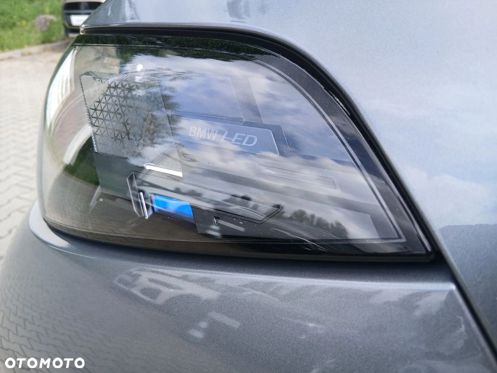BMW X5 M M60i mHEV sport - 32