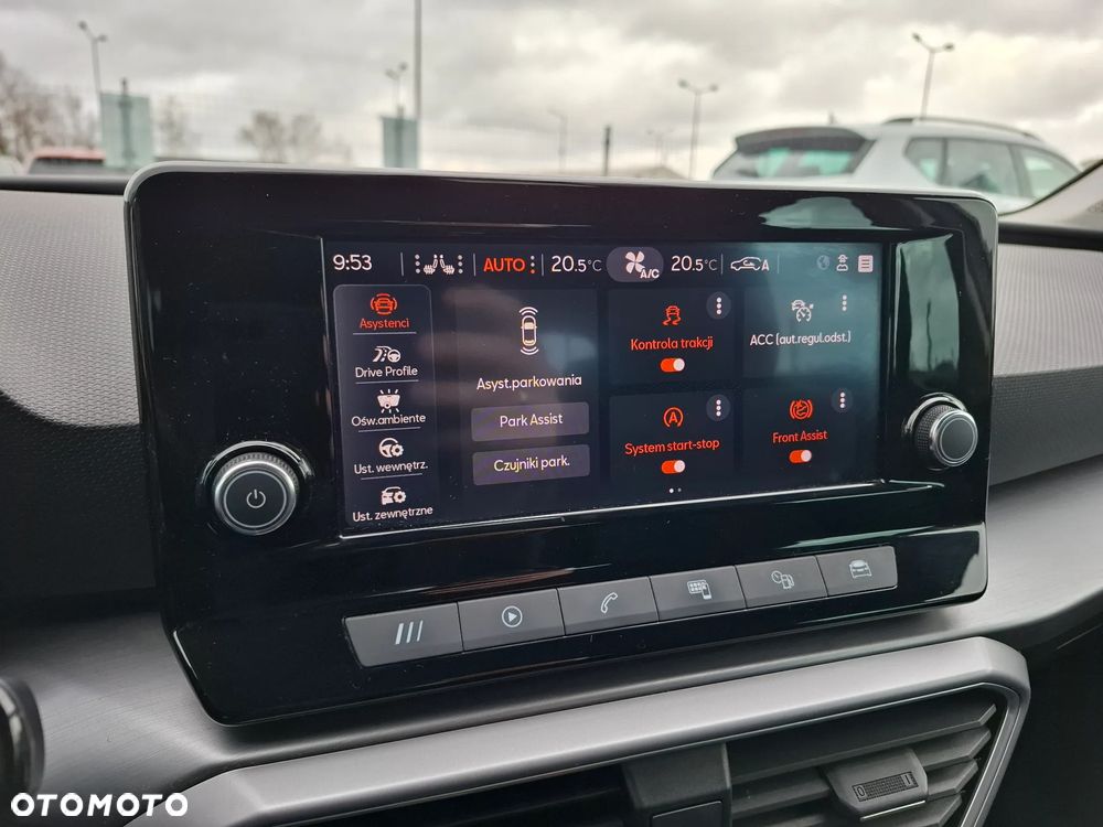 Seat Leon 1.5 EcoTSI Evo FR S&S DSG - 19