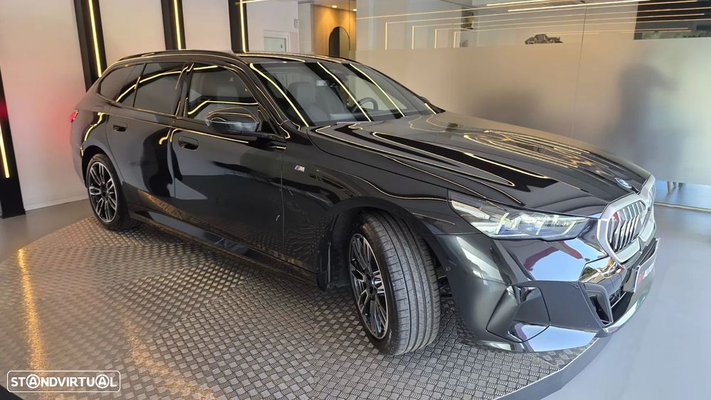 BMW 530 e Pack Desportivo M Pro - 20