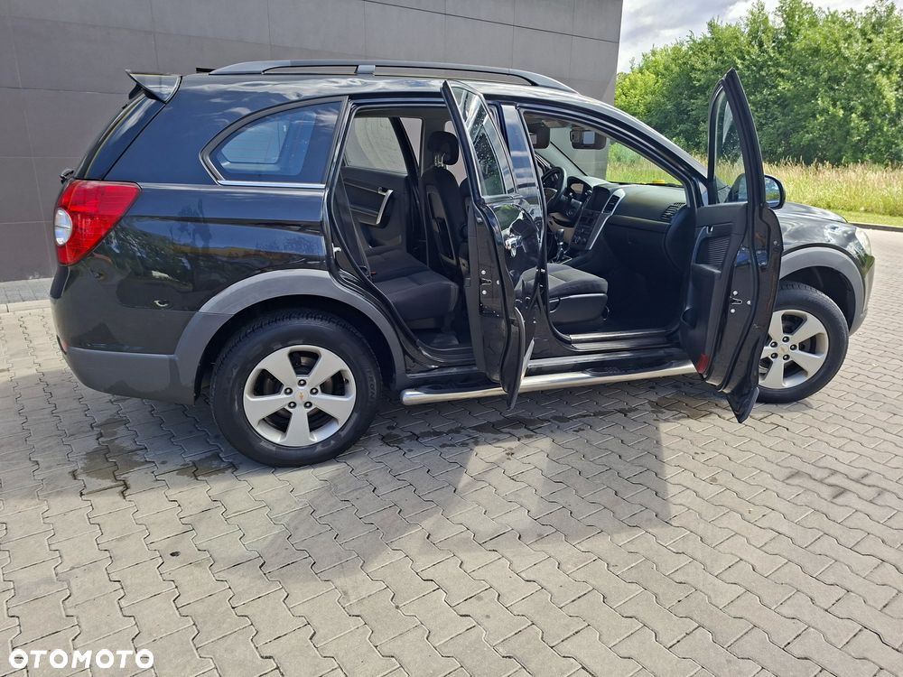 Chevrolet Captiva - 2