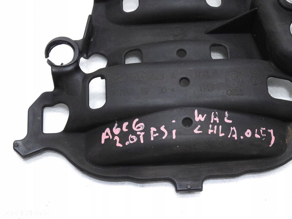 OSŁONA POMPY OLEJU AUDI A6 C6 2.0 TFSI 06D103623A - 3
