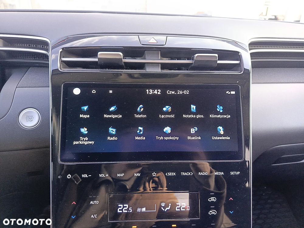 Hyundai Tucson 1.6 T-GDi Executive 2WD - 19