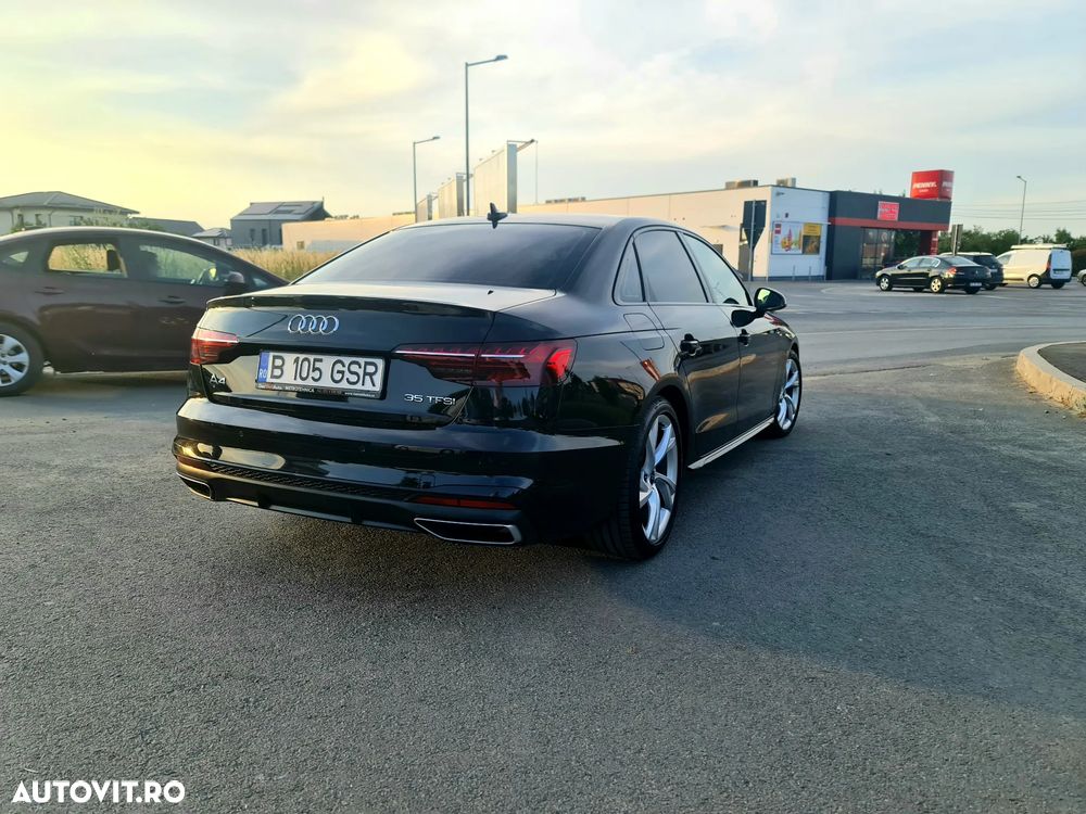 Audi A4 Limuzina 35 TFSI S tronic MHEV S Line - 5