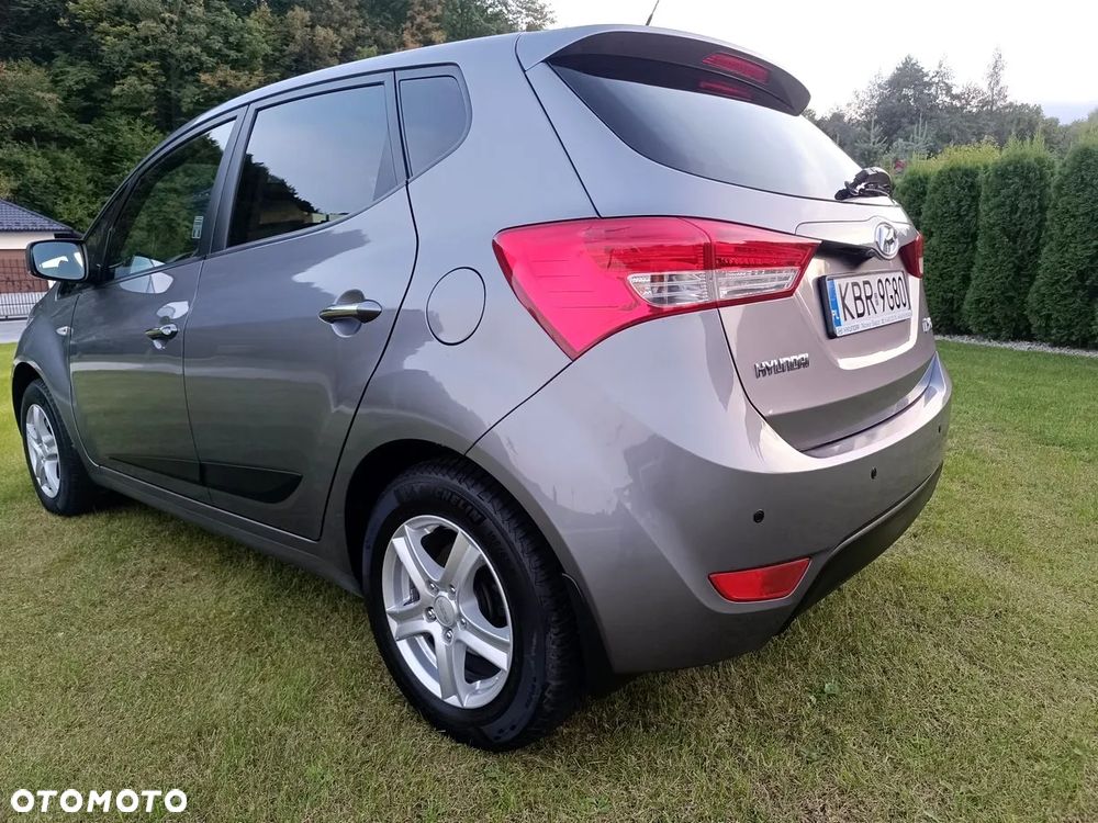 Hyundai ix20 1.6 Comfort - 19