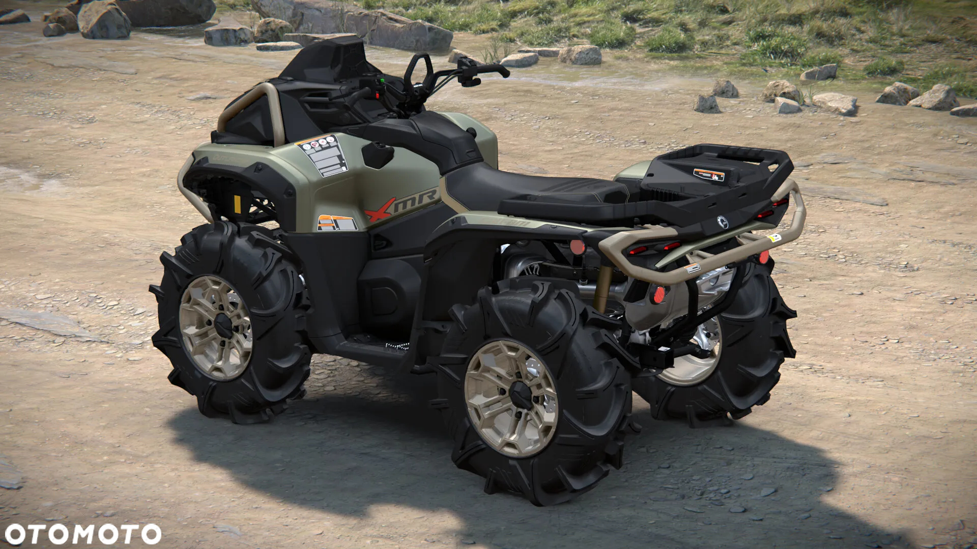 Can-Am Outlander - 3