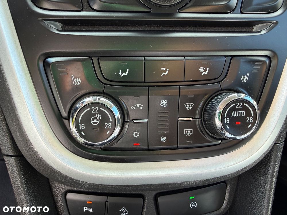 Opel Mokka 1.4 Turbo ecoFLEX Start/Stop 4x4 Edition - 25