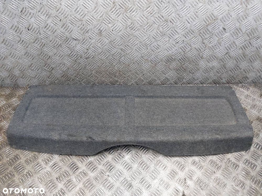 PÓŁKA BAGAŻNIKA FIAT PANDA II - 1