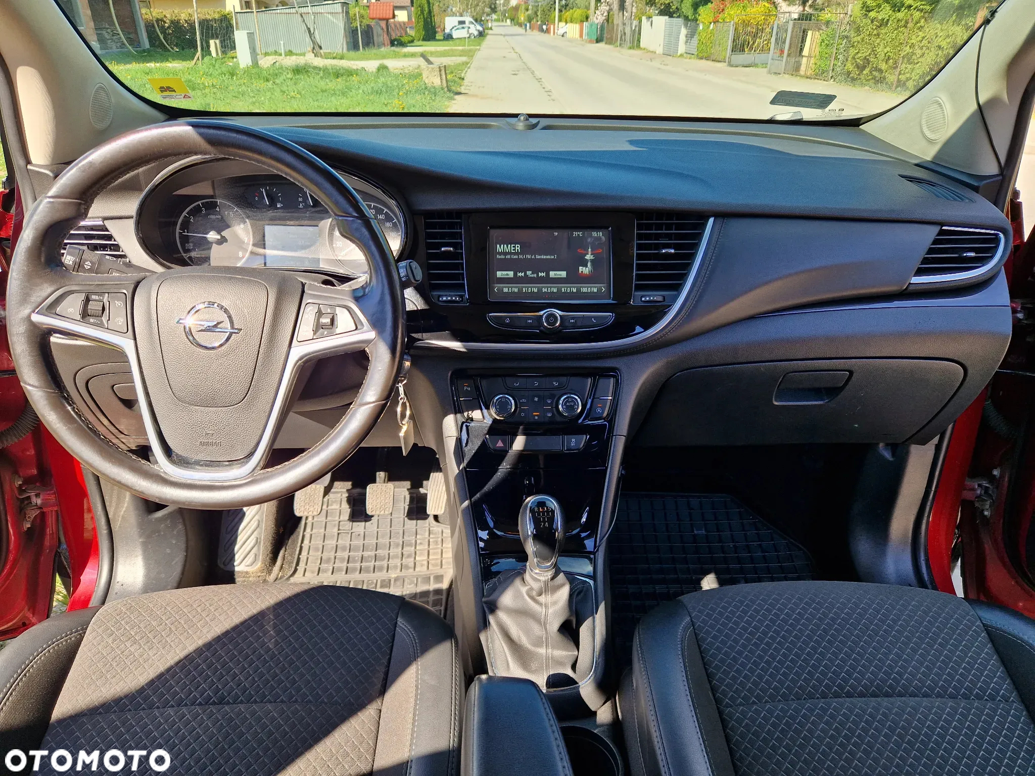 Opel Mokka - 18