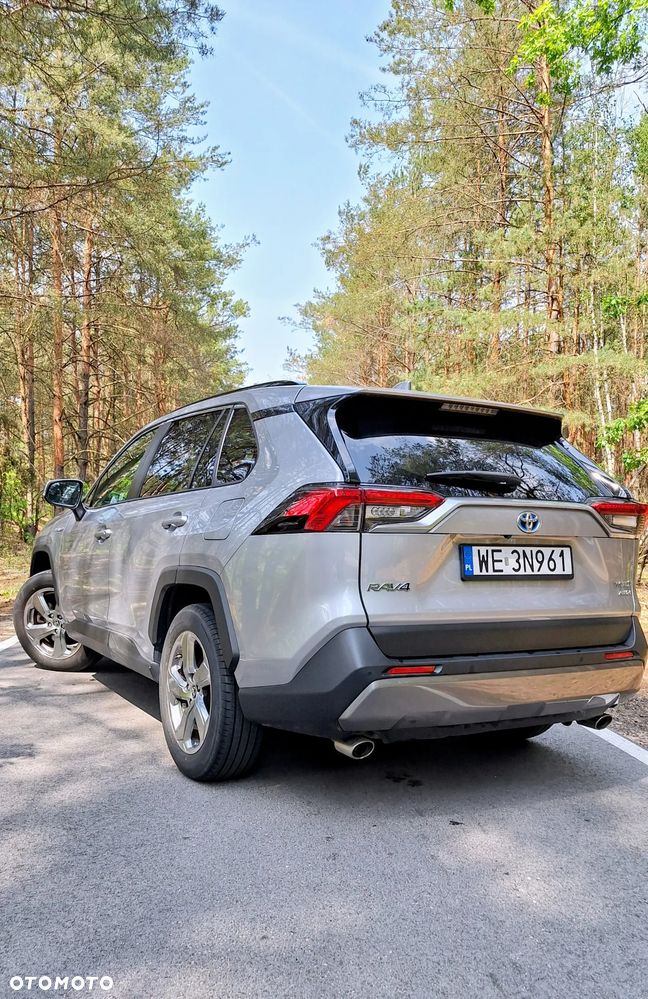 Toyota RAV4 2.5 Hybrid Comfort 4x2 - 2