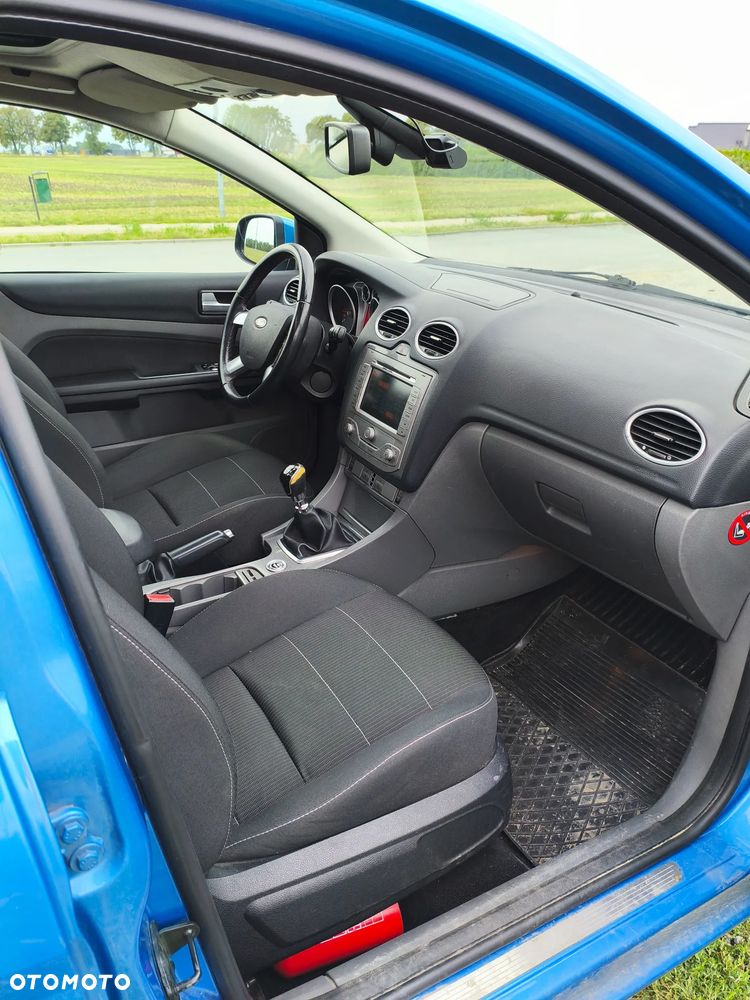 Ford Focus 2.0 TDCi Gold X - 4
