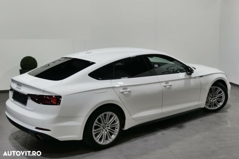 Audi A5 Sportback 2.0 TFSI S tronic - 2