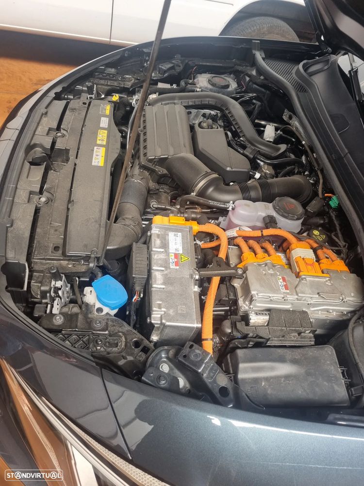 SEAT Leon ST 1.5 TSI e-Hybrid FR DSG - 14