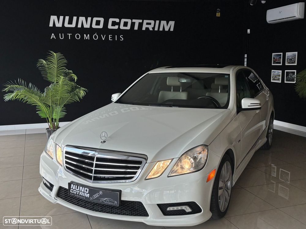 Mercedes-Benz E 350 - 19