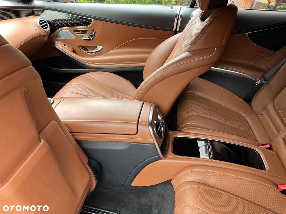 Mercedes-Benz Klasa S 400 4-Matic 7G-TRONIC - 22