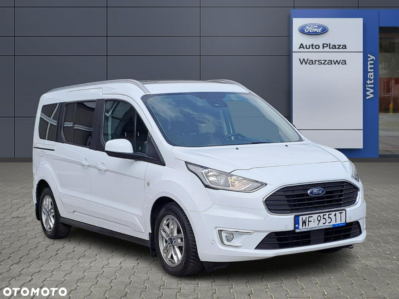 Ford Tourneo Connect Grand - 7