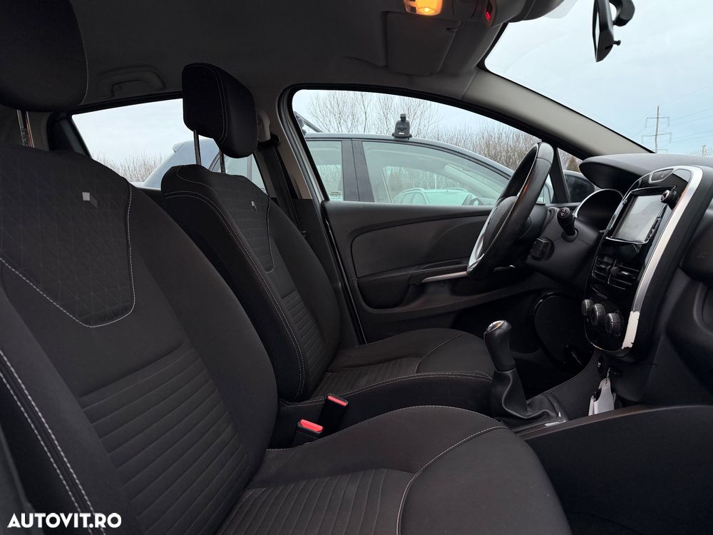 Renault Clio Cargo 1.2 16V 75 Basis - 8