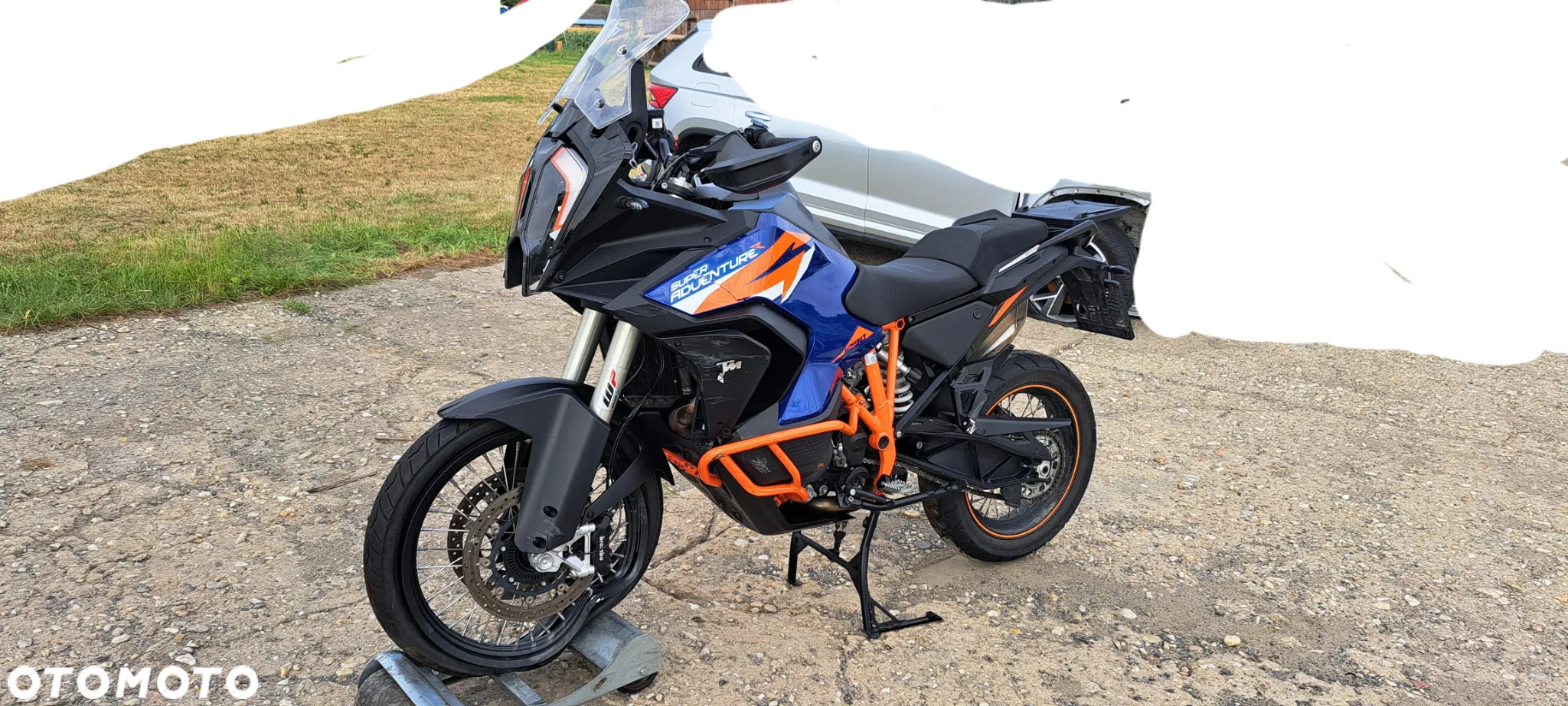 KTM Super Adventure