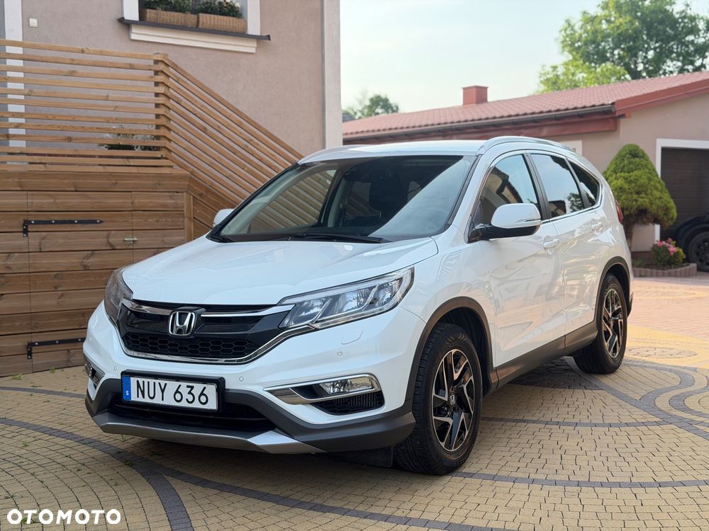 Honda CR-V 1.6i DTEC 2WD Lifestyle Plus - 11