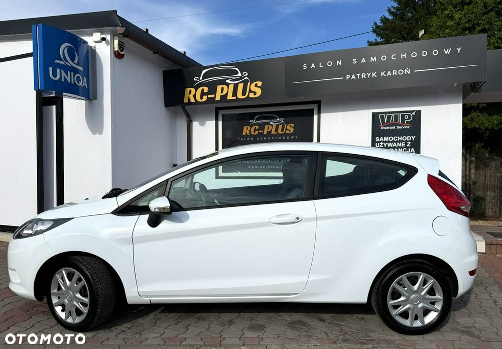 Ford Fiesta 1.25 Ambiente EU5 - 7