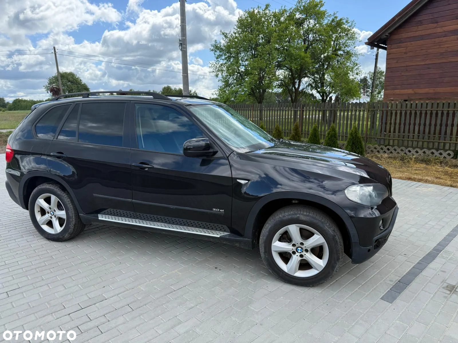 BMW X5 3.0si xDrive - 16