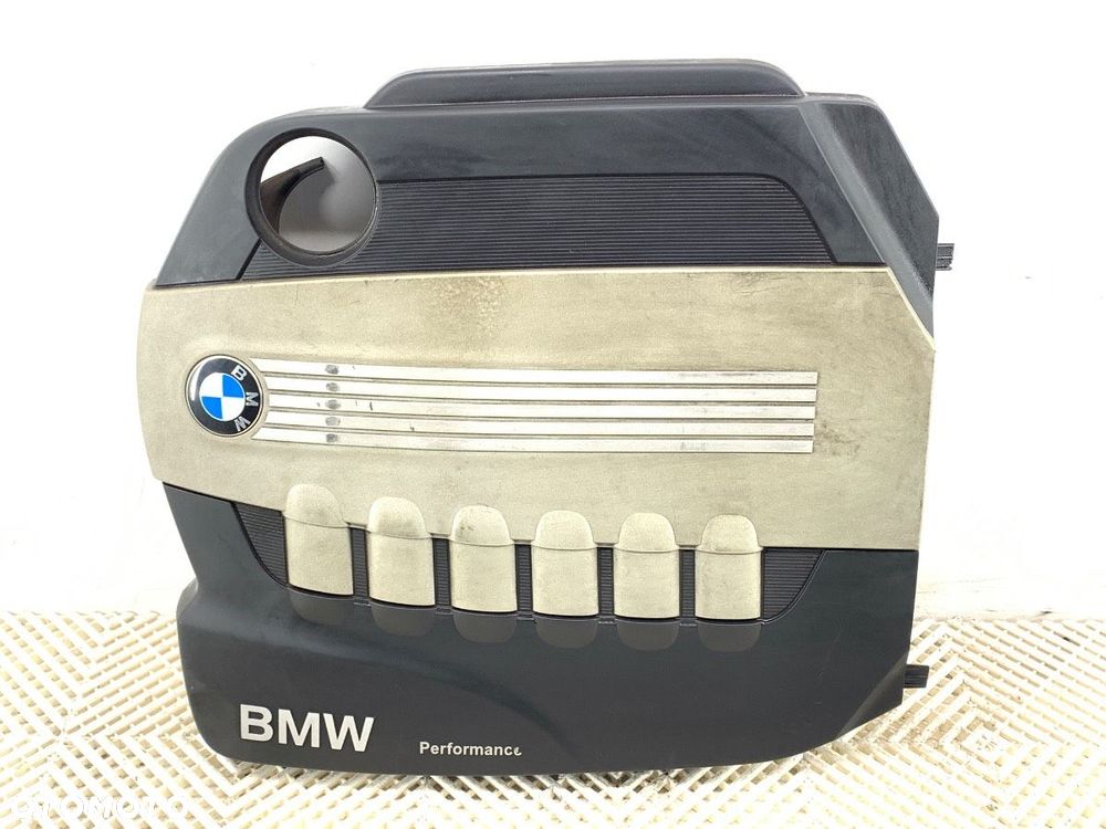 POKRYWA SILNIKA  BMW 3 coupe (E92) 2005 - 2013 330 d xDrive 180 kW [245 KM] olej napędowy 2010 - - 1