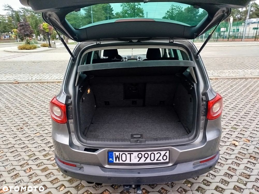 Volkswagen Tiguan 2.0 TDI 4Mot Sport&Style - 12