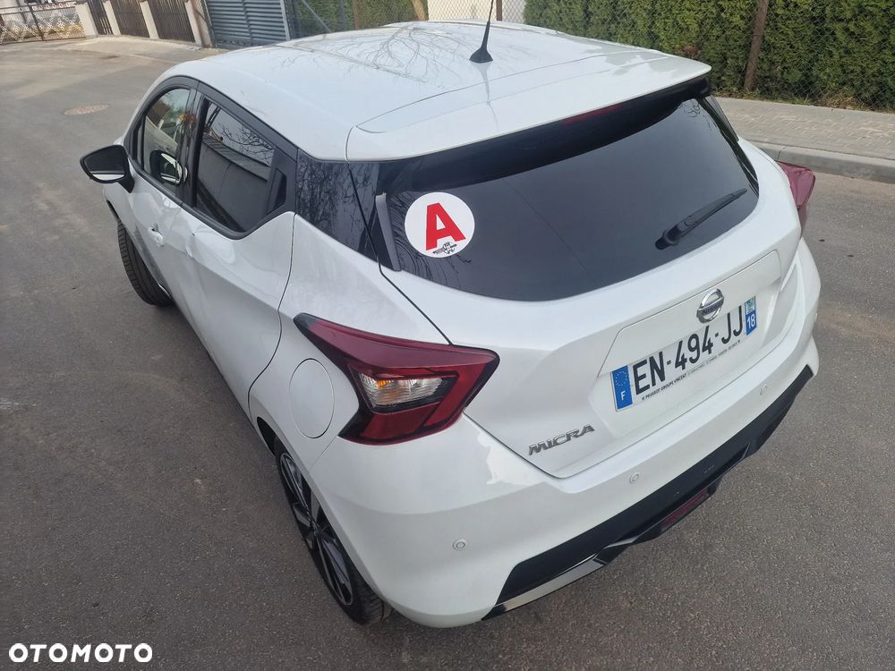 Nissan Micra 1.0 Visia Plus - 16