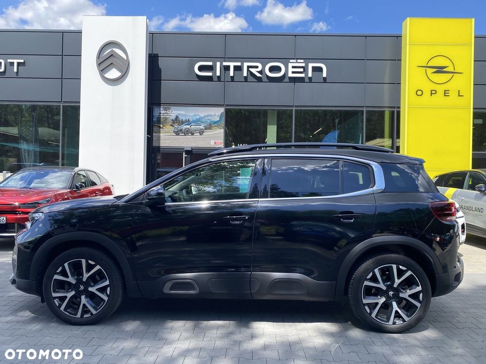 Citroën C5 Aircross 1.2 PureTech Shine EAT8 - 3