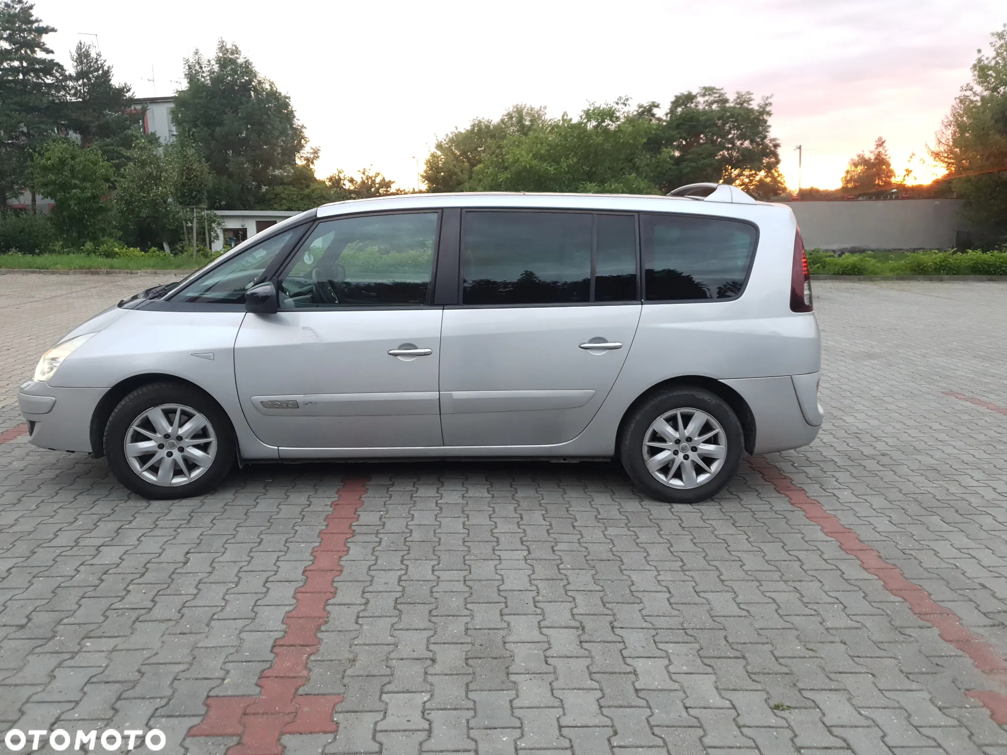 Renault Grand Espace Gr 2.0 dCi Expression - 3