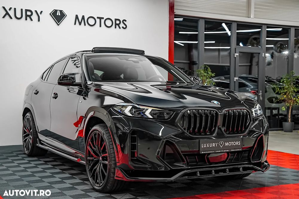 BMW X6 xDrive40i AT MHEV - 5