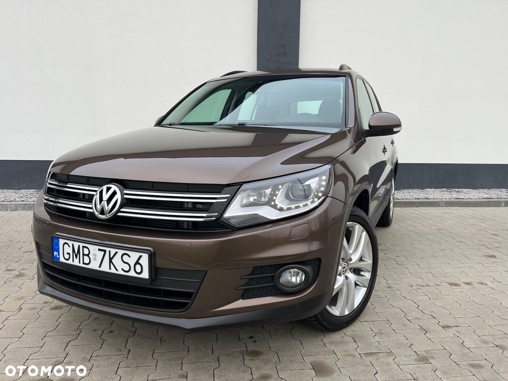 Volkswagen Tiguan 2.0 TDI DPF BlueMotion Technology Life - 9