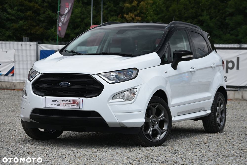 Ford EcoSport 1.0 EcoBoost ST-LINE - 8
