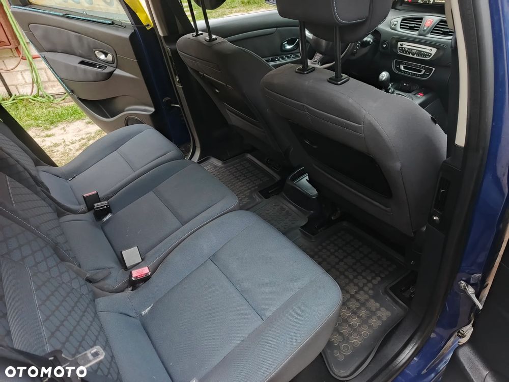 Renault Scenic 1.5 dCi Authentique - 11