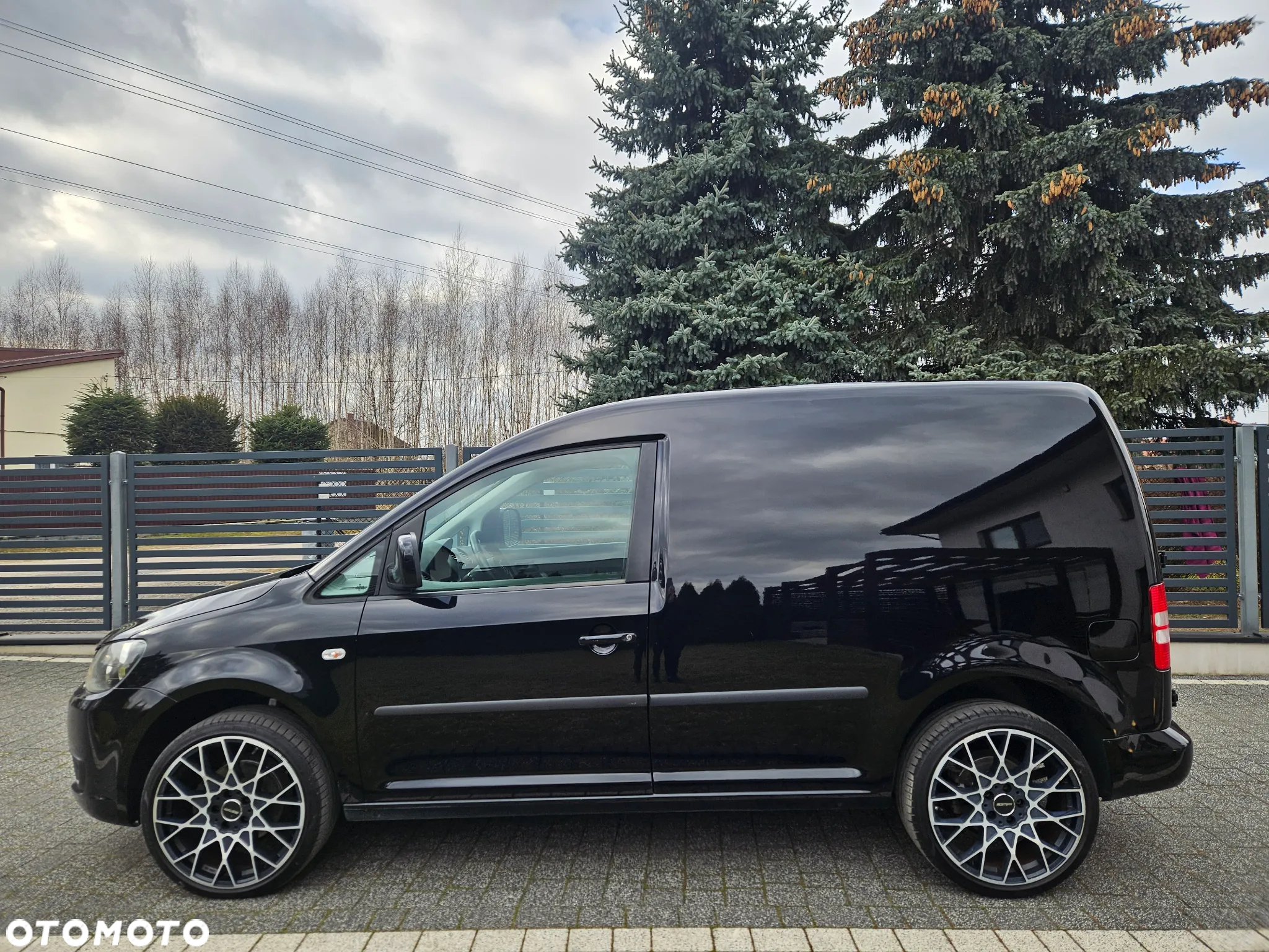Volkswagen Caddy - 4