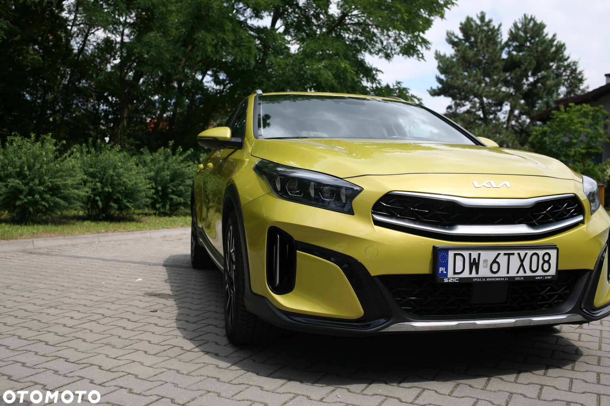 Kia XCeed 1.5 T-GDI M DCT - 4
