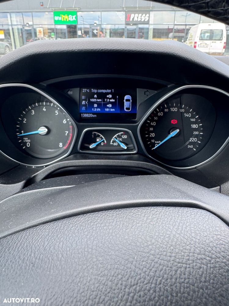 Ford Focus 1.0 EcoBoost Start Stop Trend - 3