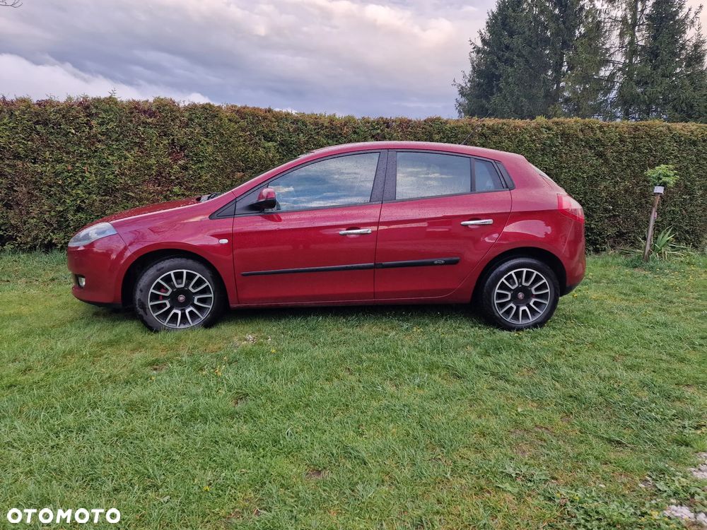 Fiat Bravo - 1