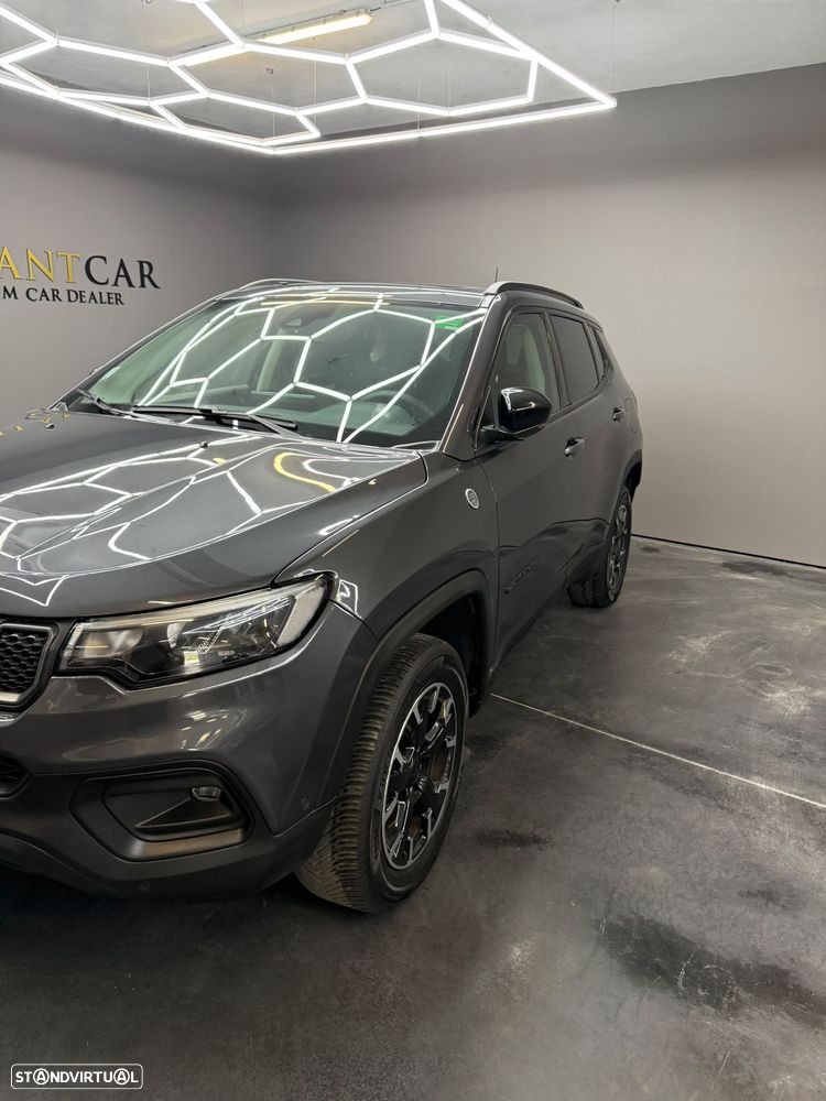 Jeep Compass 1.3 T4 4xe Auto Trailhawk - 3